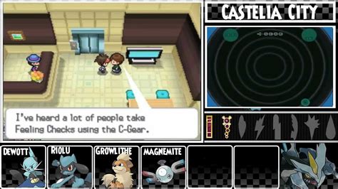 Further east, the tunnel meets others that branch off to the south, east, and north. . Pokemon black 2 walkthrough